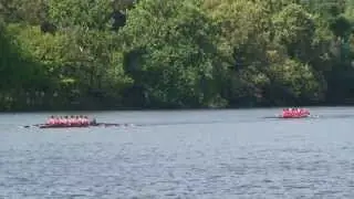 2013 Navy Day 15 M Collegiate Frosh 8+ Penn Rowing Crew