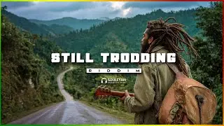 STILL TRODDING RIDDIM | Reggae Instrumental Beat 2026 | Protoje x Chronixx Type Beat | A Minor