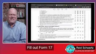Sellers Disclosure - Online Form