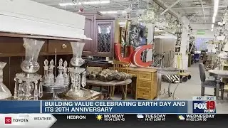 Building Value Celebrates its 20th Anniversary