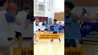 🧐Dare? #Basketball #Pittsburgh #Hoops #Trending #Viral #ComeGetSome! #Dare #Funny #Late #No #D #Wow