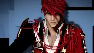 【MMD刀剣乱舞】 D 【茶しゅ式大包平】【N3+CShader】
