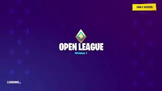 Content Drought so i played Fortnite
