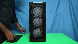 Intel 13th Gen Core i7 PC Build 🔥 | i7-13700K, RTX 4060 Eagle Oc 🚀 | Gaming & Editing PC Build 2024🤩