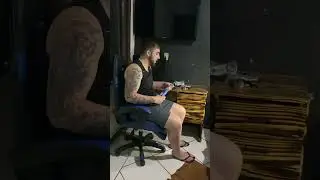 Console antiga gera&ccedil;&atilde;o!! Ficou curioso? Comente para parte 2