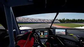 ACC Misano Ferrari 296 GT3 (Dry) Track Guide (Hotlap + Telemetry)