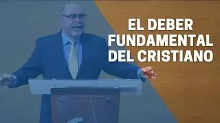 El deber fundamental del cristiano | HIGHLIGHT
