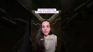 The new financial system #lifeisbutadream #usa #crypto #canada