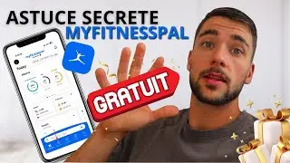 ASTUCE SECR&Egrave;TE : MYFITNESSPAL PREMIUM GRATUIT !!🎁