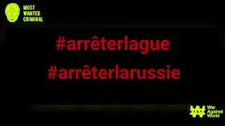 #TurnOffRussia Arr&ecirc;tez l'agression russe contre l'Ukraine