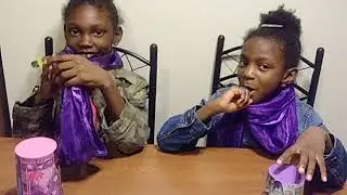 Candy guessing games