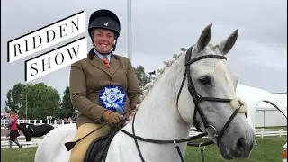 😎RIDDEN SHOW😎 - how to design your ridden show
