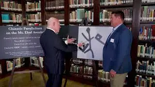High-Tech Scans Reveal Ancient Hebrew Script, Centuries Older than any Other Known Tablets.