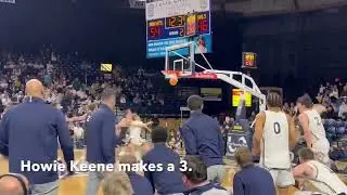 Highlights: Montana State men pull away from Idaho State