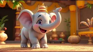 Elephant Pongal Celebration