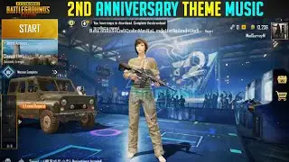 Update 0.17.0 & 2nd Anniversary Full Theme Music Pubg Mobile