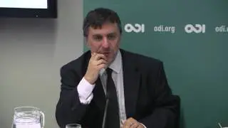 Challenging the backlash against globalisation - panel
