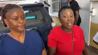 GGDV Organization donates medical supplies to Redemption Hospital in New Kru Town.