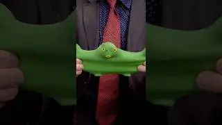 Break This Fishman Stress Toy For $$$$