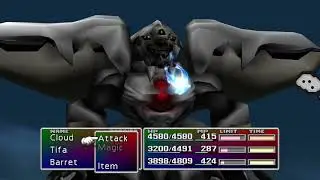 Final Fantasy 7 Echo S Mod Voice Acting Mod - Finale