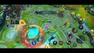 League of legend wild rift miss fortune arcade skin 