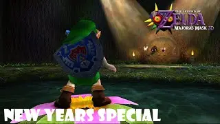 This Is The Best Way To Play The Legend Of Zelda: Majora's Mask In 2026! 4K UHD