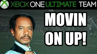 MOVING ON UP! - Madden 15 Ultimate Team Gameplay | MUT 15 Xbox One Gameplay