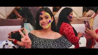 The Best Holi celebration 2022