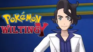 Professor Sycamore - Pok&eacute;mon Wilting Y [5]
