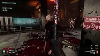 Killing Floor 2: Survival on Spillway Map [Hard] [Short] [Lvl 12 Berserker]