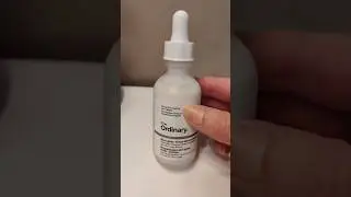 nouveau 🤩✨ Rice Lipids + Ectoin Microemulsion de @theordinary #soinhydratant