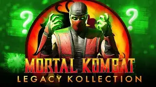 Mortal Kombat Legacy Kollection - BAD NEWS! (Digital Release 1st, No Cross-Play & Lobbies @ Launch)