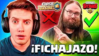 😱&iexcl;DEJA CLASH ROYALE, PARA SER COMMUNITY MANAGER DE BRAWL STARS!😱