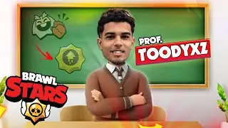 TOODYXZ foi MEU PROFESSOR de DYNAMIKE por 1 DIA 👨&zwj;🏫  *casa brawl*