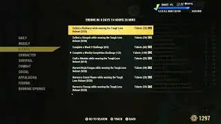 Love Hurts Week 2 | Fallout 76 Seasonal Event Challenges