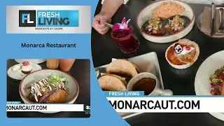 Modern Mexican Cuisine in Salt Lake City, Utah