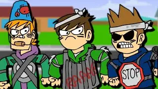 Eddsworld - Hammer And Fail Part 2