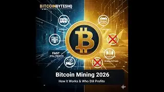 Bitcoin Mining in 2026: How It Works & Who Still Profits