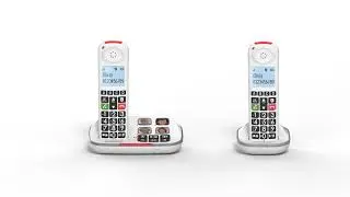 Swissvoice Xtra 2355 White - 360&ordm;