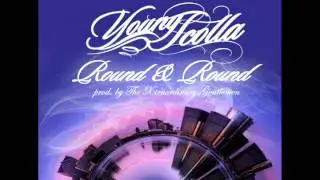 Young Scolla-Round and Round Instrumental Remake