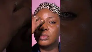 Best way to apply foundation #makeup #makeuptutorial #foundation #woc #shorts #shortsyoutube