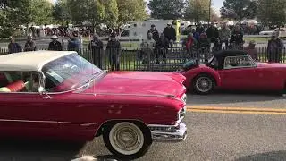 Hershey 2019 - Show Vehicles Arriving 10