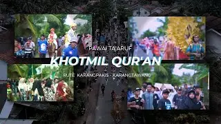 KARNAVAL KHOTMIL QUR'AN 2025 PON.PES. AR-ROHMAT KARANGPAKIS