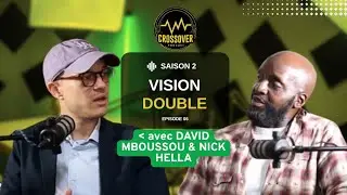 DAVID MBOUSSOU & NICK HELLA: AFROTŌPIA, Cin&eacute;ma Gabonais,  Tiss Warren Jazz, Intelligence Collective