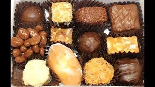 See&rsquo;s Candies: P-NutCrunch, Mocha, Coconut Special, Normandie, Apricot Delight, Divinity Puff & More