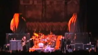 PULSE ULTRA LIVE IN PORTLAND SOAD POD MESHUGGAH PULSE ULTRA 2002