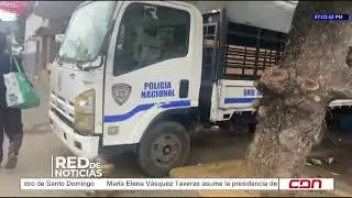Allanamiento en Villa Altagracia permite ocupar armas y otros objetos de interés