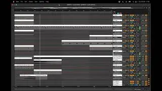 what Ableton's LFOs are good for - song screen recording