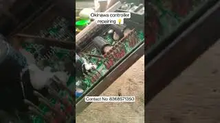 Okinawa controller repairing ( 8368571350)