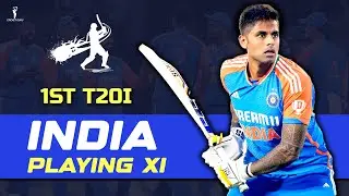 India vs New Zealand 1st T20I Match PREVIEW - Playing 11